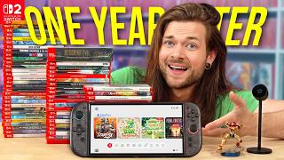 The Nintendo Switch 2: One Year Later