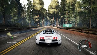 Need for Speed: Hot Pursuit Remastered - Seacrest County - Open World Free Roam Gameplay