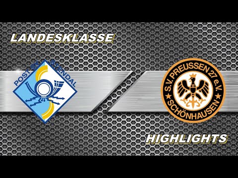 Post SV Stendal - SV Preussen 27 Schönhausen