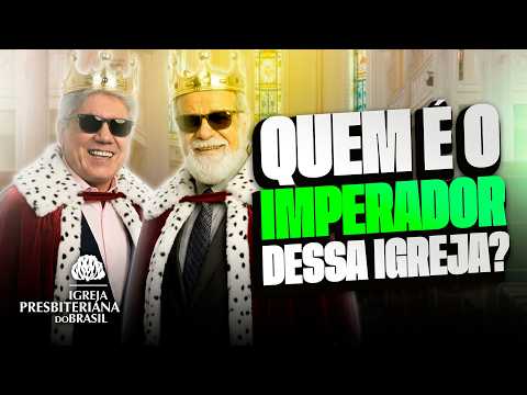 Como Funciona a Igreja PRESBITERIANA?