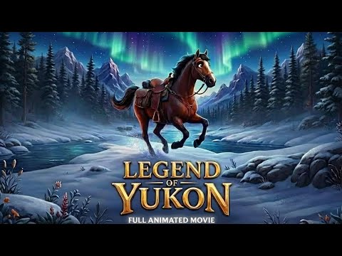 Legend of Yukon 🐎 | Full Animated Movie