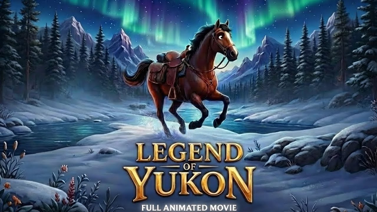 Legend of Yukon ๐ | Full Animated Movie