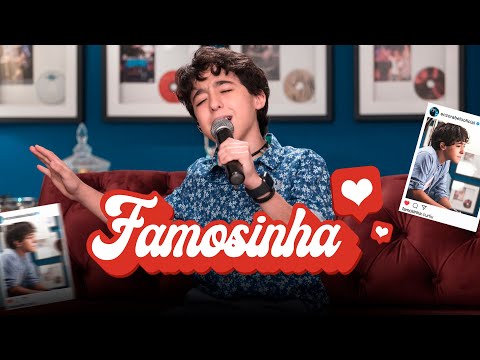 Enzo Rabelo - Famosinha