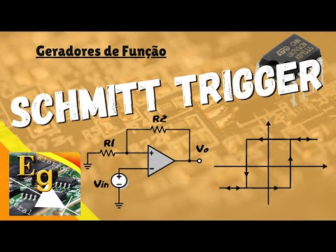 Schmitt Trigger | Hysteresis Comparator