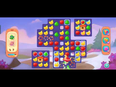 Wildscapes level 517