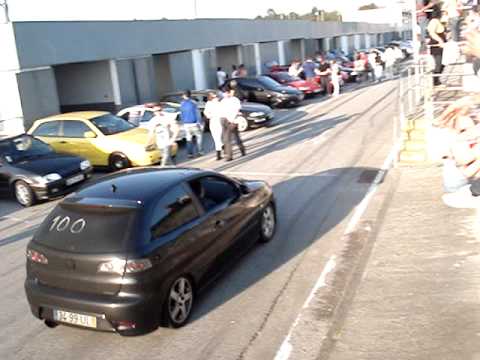 Ibiza UL by AM Motorsport @ Braga 15.03.09