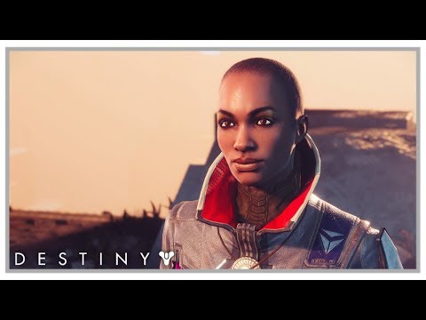 Destiny 2: Curse Of Osiris: Titan Gameplay Walkthrough - Part 2 - PlayStation 4