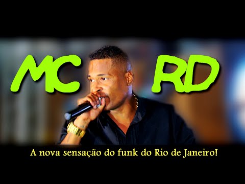 MC RD :: A nova sensação do funk carioca ao vivo na Roda de Funk ::