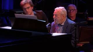 Stephen Sondheim: "Good Thing Going" w Jason Robert Brown/Town Hall 2019