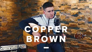 LUKE CAREY - Happen | COPPER BROWN SESSIONS #0026