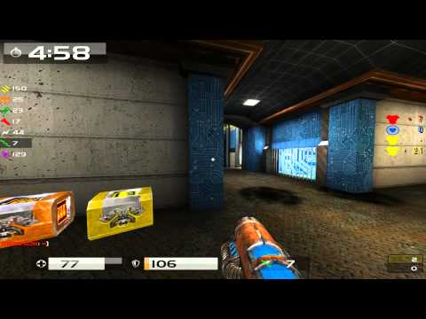 QuakeCon 2015: cooller vs. Bronson - Blood Run Intel