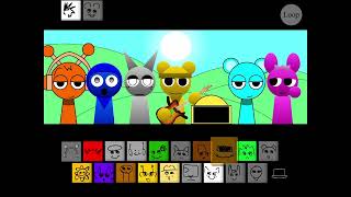 Sprunki 2020 | #incredibox