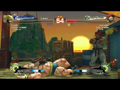 SF4 AE Evad (Zangief) vs halomac (Akuma) Bo1