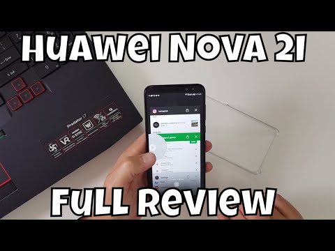 Huawei Mate 10 Lite Full Review