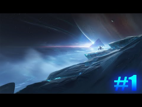 DESTINY 2 BEYOND LIGHT Campaign Part 1 - INTRO w/Friends!