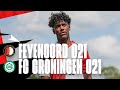 VIJFKLAPPER op Varkenoord! ✋ Highlights Feyenoord O21 - FC Groningen O21 | 2022-2023