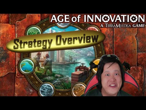 Age of Innovation - Strategy Overview