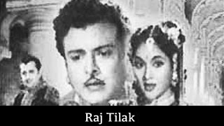 Raj Tilak - 1958