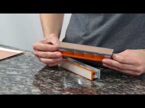 Wicked Edge WEBH GL Glass Platens