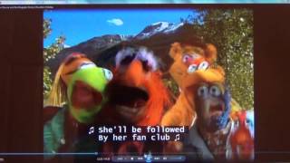 The Muppets - She&#39;ll Be Comin&#39; Round The Mountain