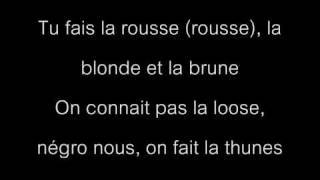 Booba - Rat des villes [Lyrics]