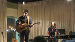 Ari Hest w/ Amy Kuney @ Avenue L - "Ride the Brake"