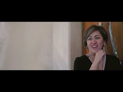 JAVALUYAS AND MATIENZO WEDDING | BEHIND THE SCENE