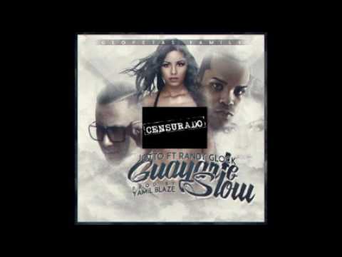 Randy Glock Ft. JO Baez – Guayarte Slow (Prod. Yamil Blaze)
