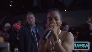 PRESSA Up and Down Best Live performance [Shot By-@yamzavisuals]