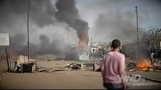 Anarchy In South Africa