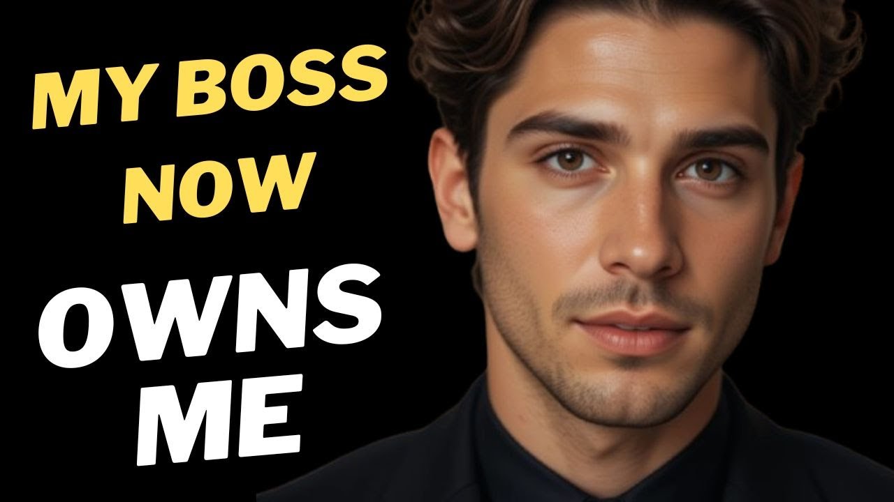 HE IS MY BOSS, AND HE SURE MAKES ALL THE RULES.