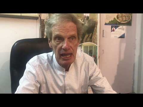 Views of Proff John Konhaus , Chairman, Maharshi Vedic on Organic Wellness