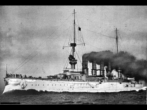 SMS Scharnhorst - Guide 012 (Human Voice)