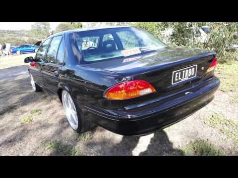 ALL FORD DAY GEELONG 2016