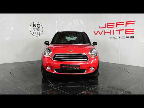 2014 MINI COUNTRYMAN 1.6 COOPER D 5dr