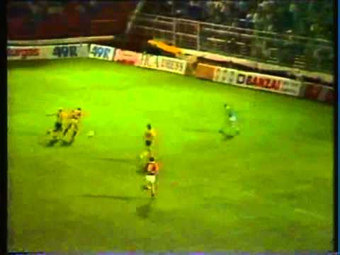 1988 (August 31) Sweden 1-Denmark 2 (Friendly).mpg