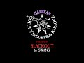 Swans - Blackout - Karaoke Instrumental w. Lyrics - Caritas Industrial Karaoke