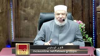 صورة موسوسة حلف عليها زوجها بالطلاق فخالفته ناسية لليمين/الأحـــد(09-03-2025م)٩ رمضـــان ١٤٤٦هـ