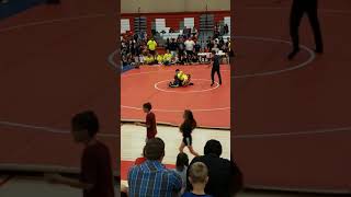 Gabe lost second round