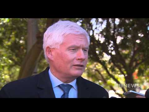 Wheel Clamping | 9 News Adelaide