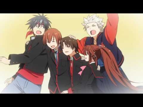 Little Busters! Refrain Boys be Smile Suzuyu