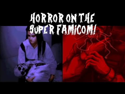 Super Famicom games with a horror theme! | White_Pointer Gaming