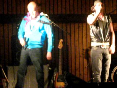 NerdYin BigMoney auftritt Eistalhalle Ramsen Live