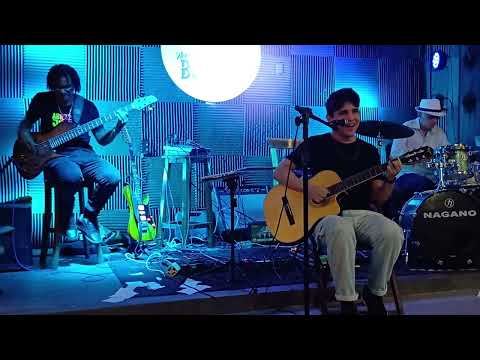 Djavan - Samurai (Novos Boêmios Zé Antônio e Banda Amor )Participação Lucas Lk