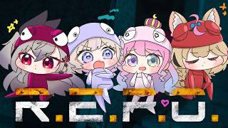 響咲リオナ - 【#ハリポルーナ】ハリポルーナでREPO✨がんばるぞおおお❤【ホロライブ DEV_IS 響咲リオナ】