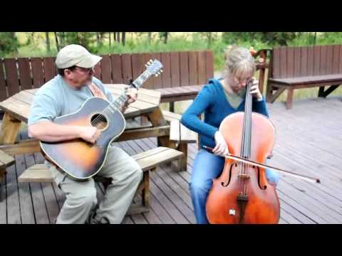 Fishers Hornpipe - Jacie Sites with Joe Site