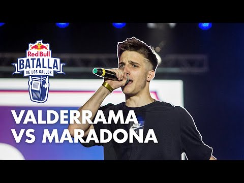 VALLES T vs WOS: Semifinal - International Final 2018 | Red Bull Batalla de los Gallos