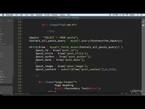 1 if Statements CONTROL STRUCTURES PHP FOR BEGINNERS BECOME A PHP MASTER CMS PROJECT COURSE