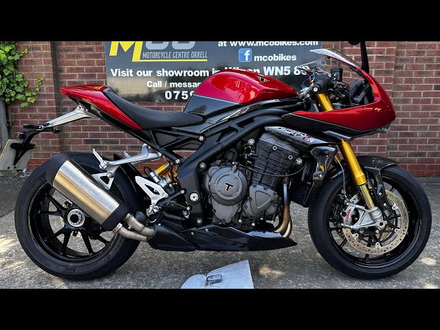 SPEED TRIPLE 1200 RR