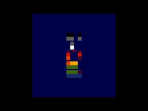Ladder To The Sun - Coldplay